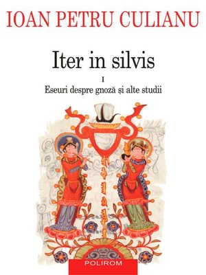 cover image of Iter in Silvis. Volume I